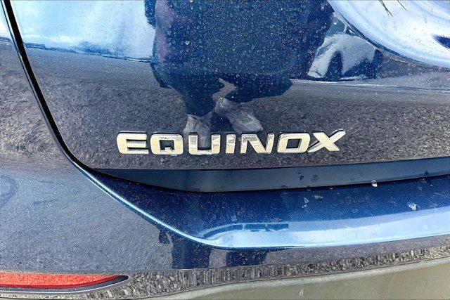 2022 Chevrolet Equinox AWD LS