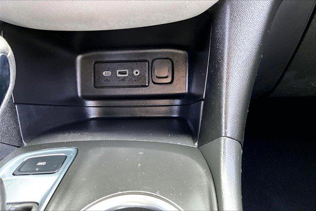 2022 Chevrolet Equinox AWD LS
