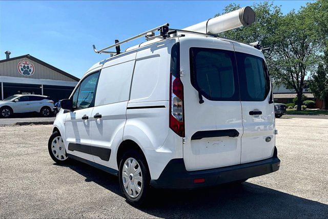 2019 Ford Transit Connect XLT