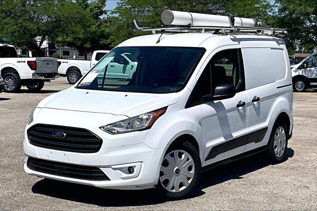 2019 Ford Transit Connect XLT