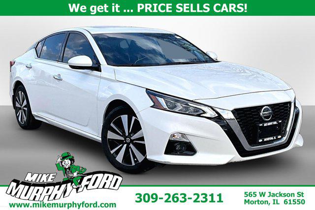 2021 Nissan Altima SL FWD for sale in Morton, IL