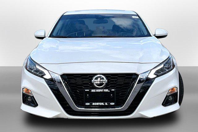2021 Nissan Altima SL FWD