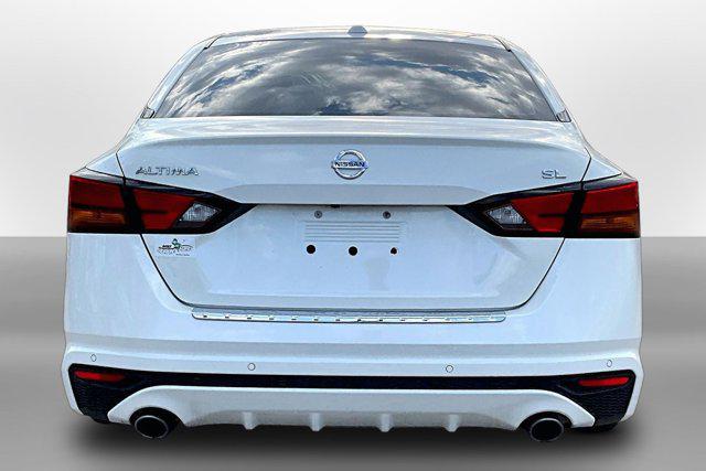 2021 Nissan Altima SL FWD
