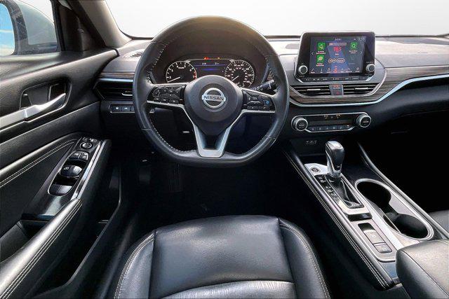 2021 Nissan Altima SL FWD