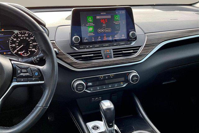 2021 Nissan Altima SL FWD