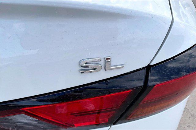 2021 Nissan Altima SL FWD
