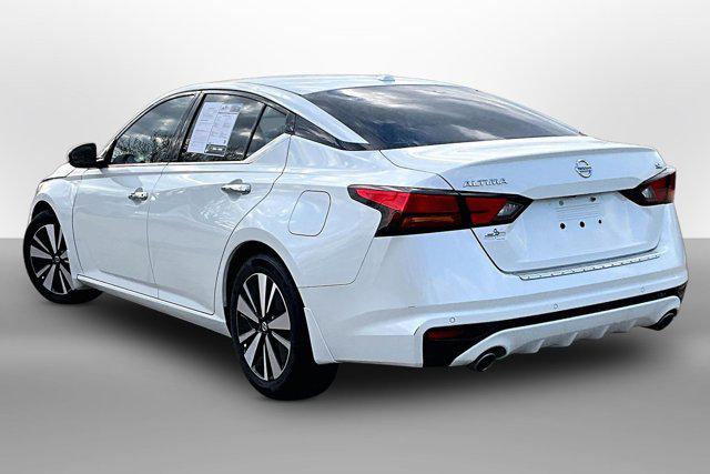 2021 Nissan Altima SL FWD