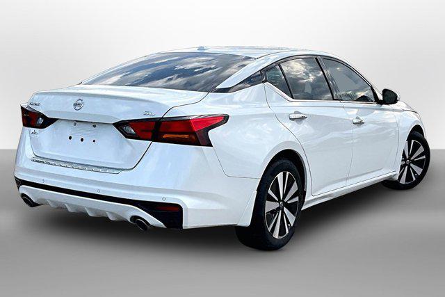 2021 Nissan Altima SL FWD