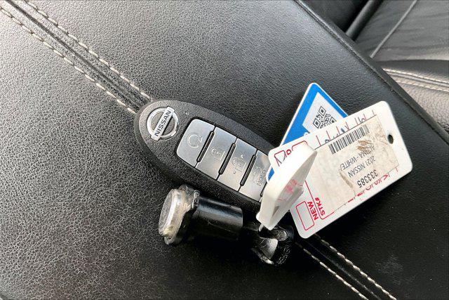 2021 Nissan Altima SL FWD