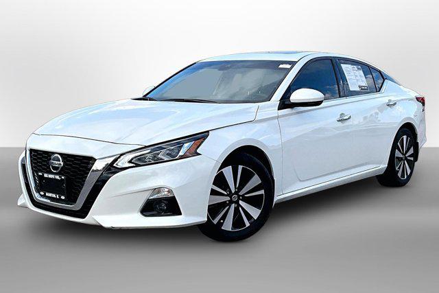 2021 Nissan Altima SL FWD