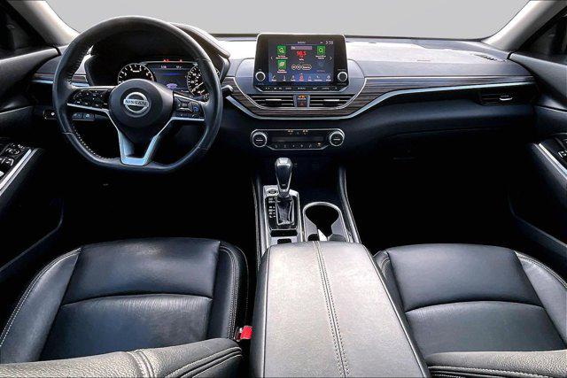 2021 Nissan Altima SL FWD
