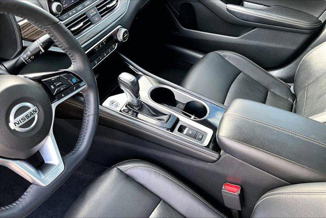 2021 Nissan Altima SL FWD