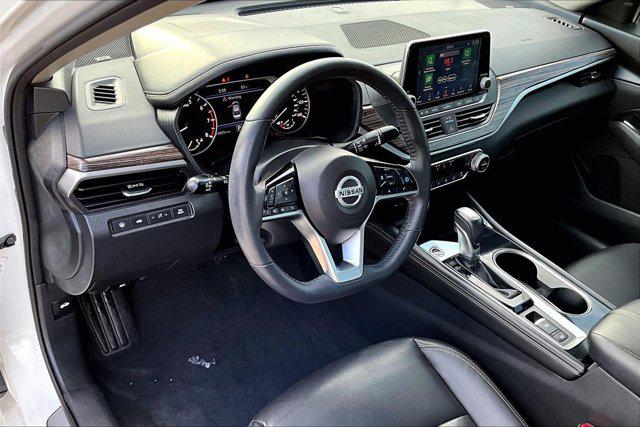 2021 Nissan Altima SL FWD