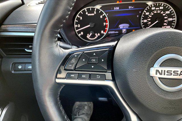 2021 Nissan Altima SL FWD