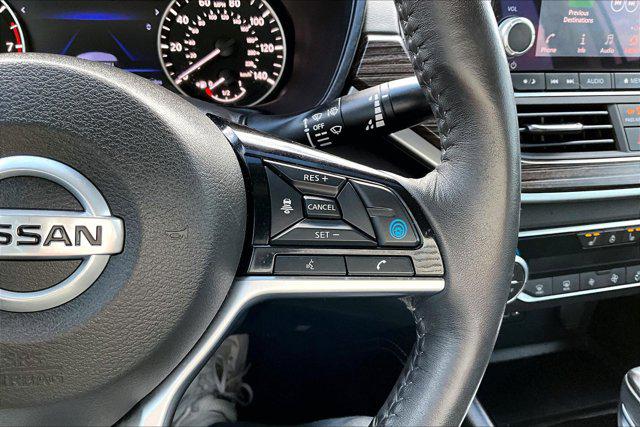 2021 Nissan Altima SL FWD
