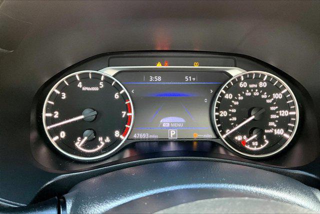 2021 Nissan Altima SL FWD