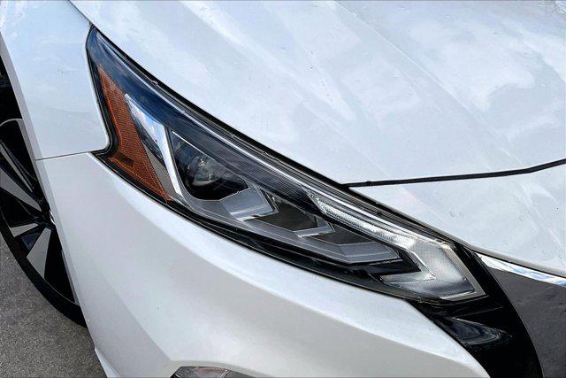 2021 Nissan Altima SL FWD
