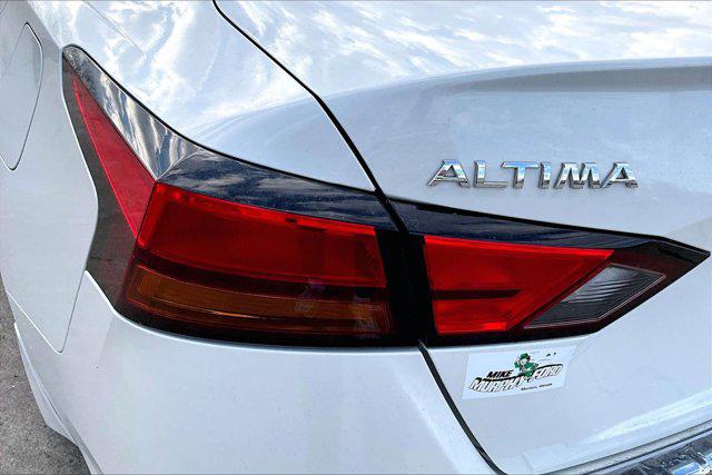 2021 Nissan Altima SL FWD
