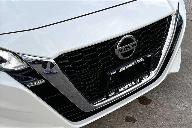 2021 Nissan Altima SL FWD