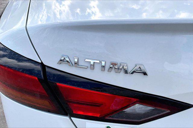 2021 Nissan Altima SL FWD
