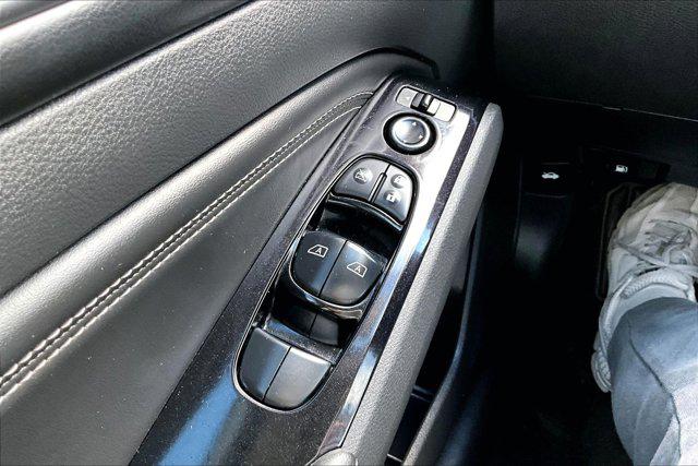 2021 Nissan Altima SL FWD