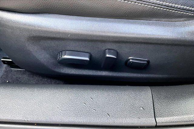 2021 Nissan Altima SL FWD