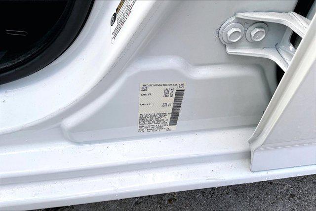 2021 Nissan Altima SL FWD