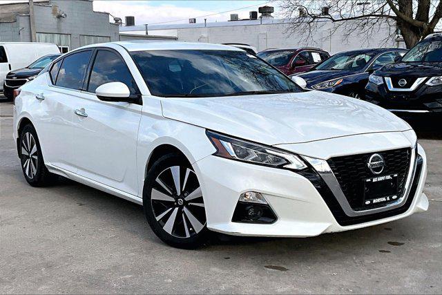 2021 Nissan Altima SL FWD