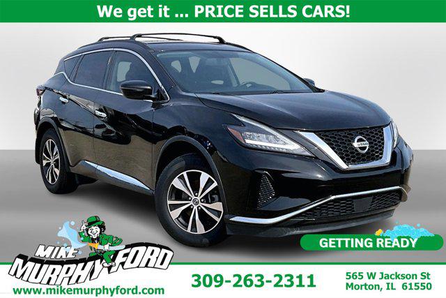 2019 Nissan Murano SV for sale in Morton, IL