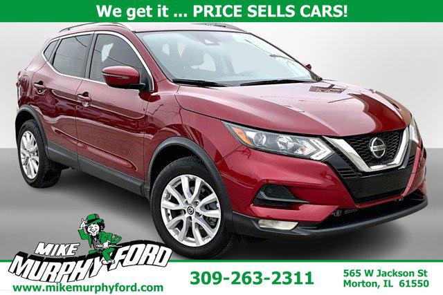 2022 Nissan Rogue Sport SV FWD Xtronic CVT for sale in Morton, IL