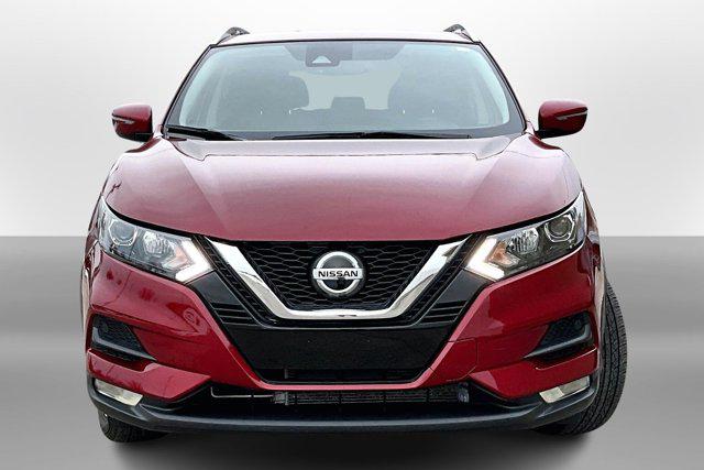 2022 Nissan Rogue Sport SV FWD Xtronic CVT