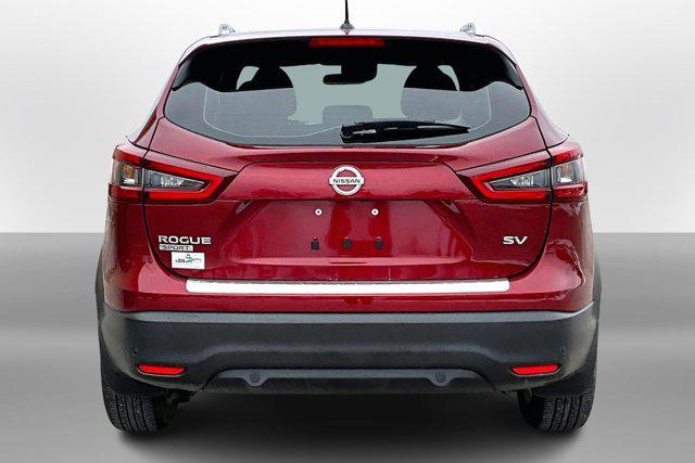 2022 Nissan Rogue Sport SV FWD Xtronic CVT