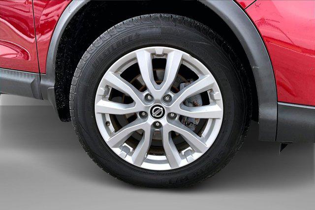 2022 Nissan Rogue Sport SV FWD Xtronic CVT