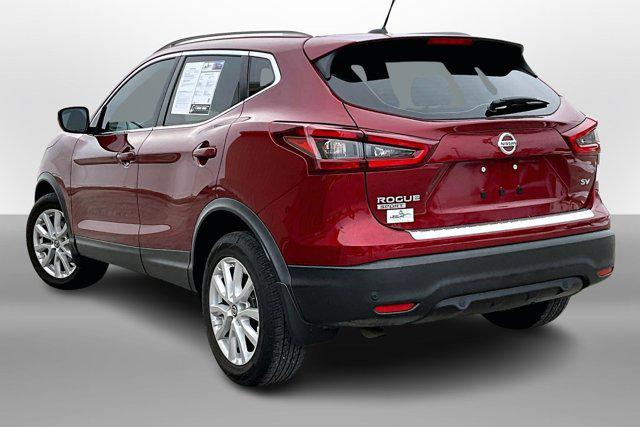 2022 Nissan Rogue Sport SV FWD Xtronic CVT
