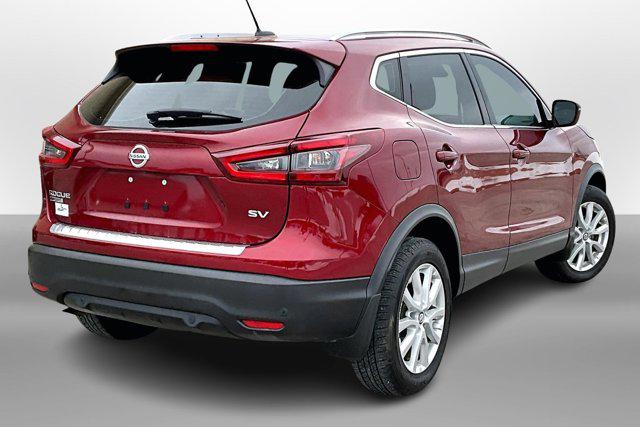 2022 Nissan Rogue Sport SV FWD Xtronic CVT