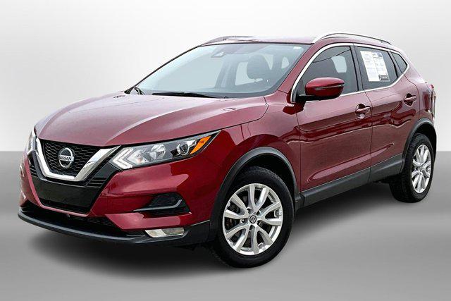 2022 Nissan Rogue Sport SV FWD Xtronic CVT