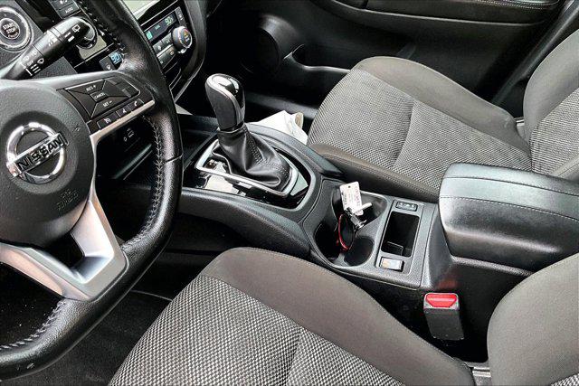 2022 Nissan Rogue Sport SV FWD Xtronic CVT