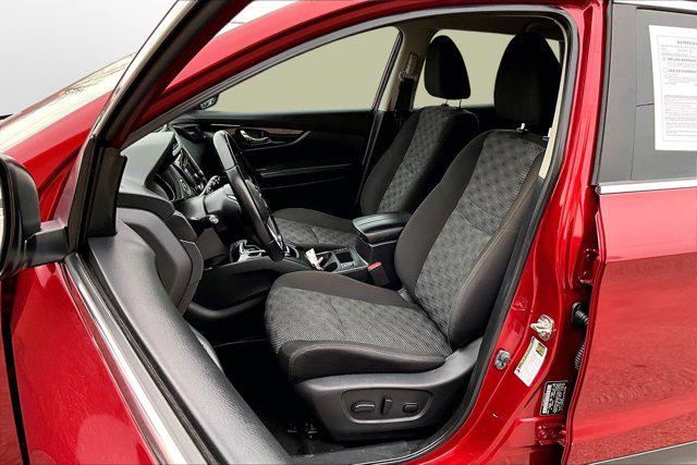 2022 Nissan Rogue Sport SV FWD Xtronic CVT