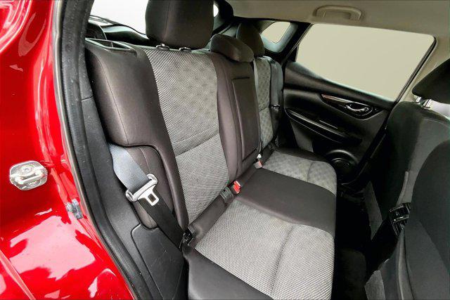 2022 Nissan Rogue Sport SV FWD Xtronic CVT