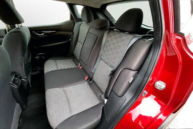 2022 Nissan Rogue Sport SV FWD Xtronic CVT