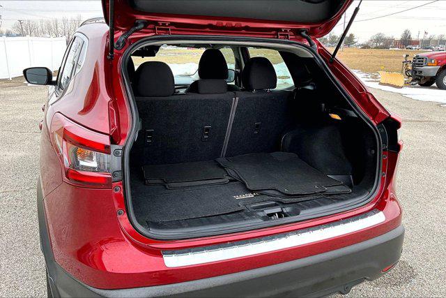2022 Nissan Rogue Sport SV FWD Xtronic CVT