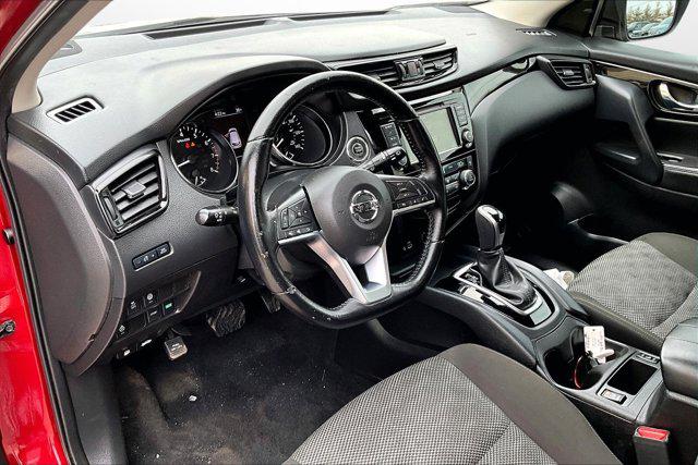 2022 Nissan Rogue Sport SV FWD Xtronic CVT