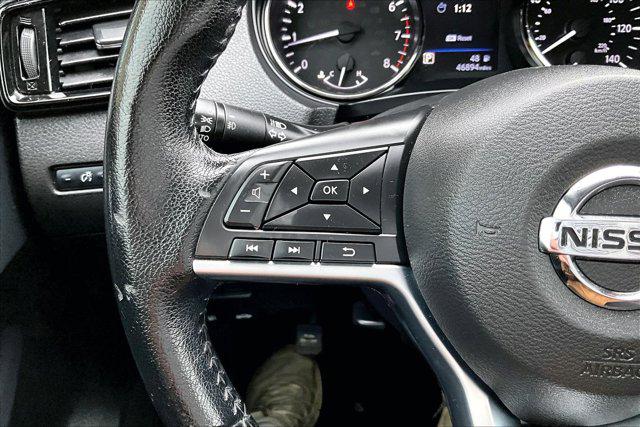 2022 Nissan Rogue Sport SV FWD Xtronic CVT