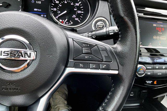 2022 Nissan Rogue Sport SV FWD Xtronic CVT