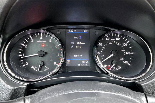 2022 Nissan Rogue Sport SV FWD Xtronic CVT