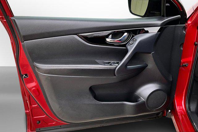 2022 Nissan Rogue Sport SV FWD Xtronic CVT