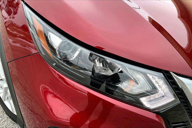 2022 Nissan Rogue Sport SV FWD Xtronic CVT