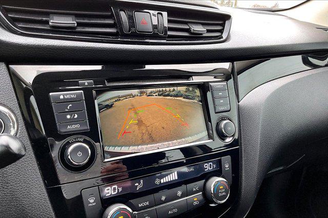 2022 Nissan Rogue Sport SV FWD Xtronic CVT