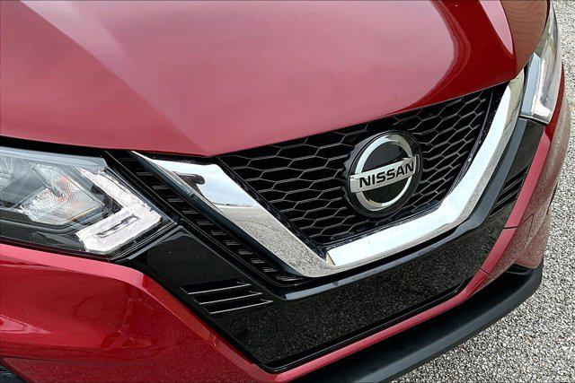 2022 Nissan Rogue Sport SV FWD Xtronic CVT