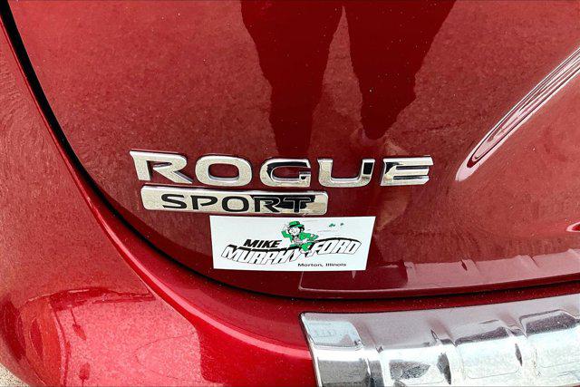 2022 Nissan Rogue Sport SV FWD Xtronic CVT